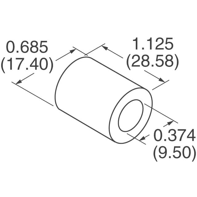 LFB174095-000 Laird-Signal Integrity Products  Kabelferrite